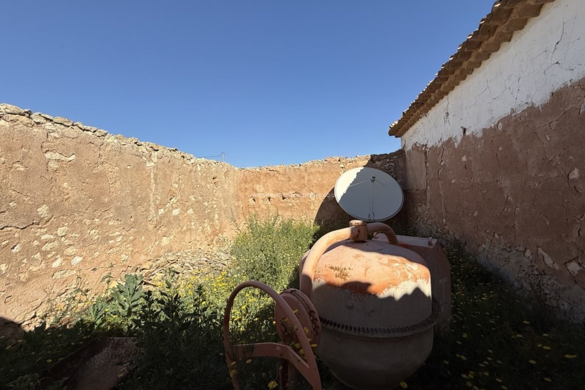 Herverkoop - Country house - Pinoso