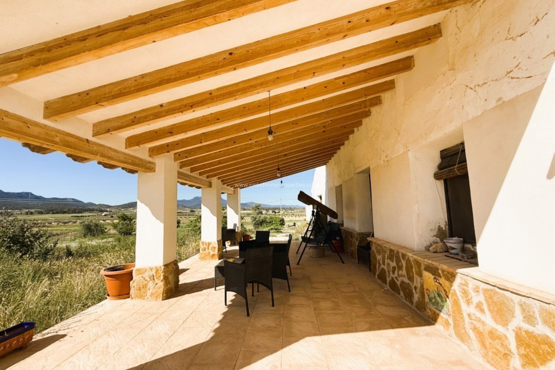 Herverkoop - Country house - Pinoso