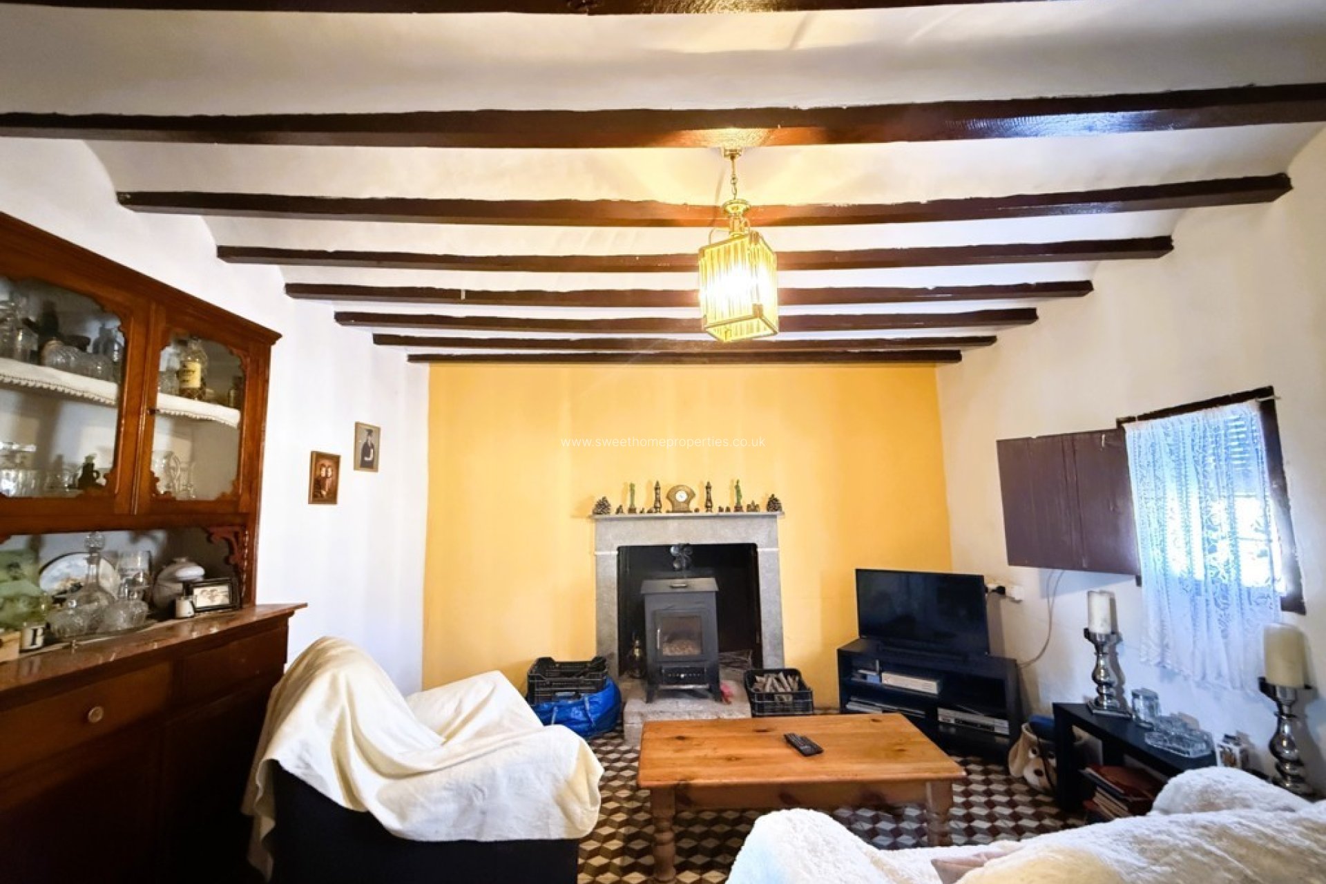 Herverkoop - Country house - Pinoso