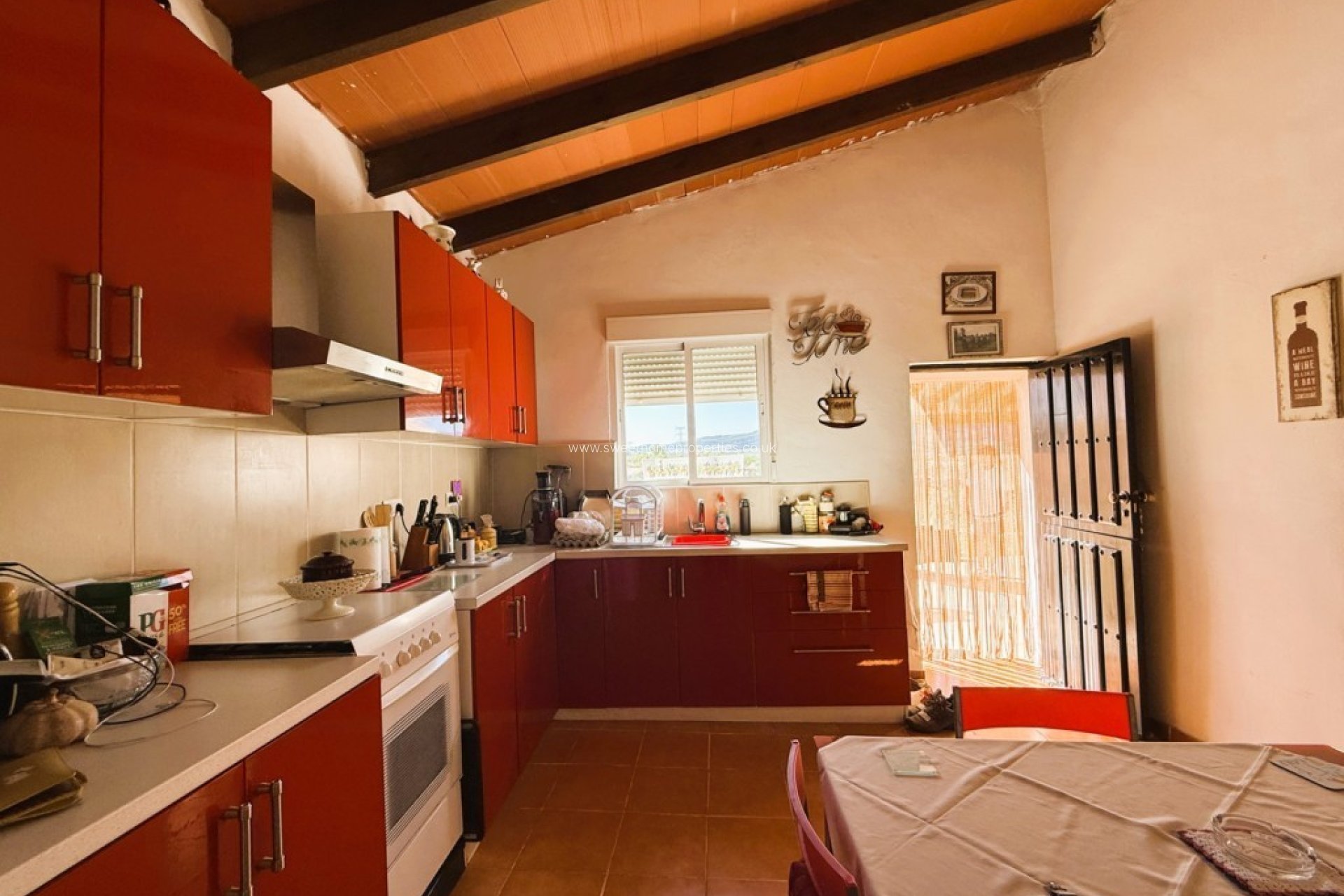 Herverkoop - Country house - Pinoso
