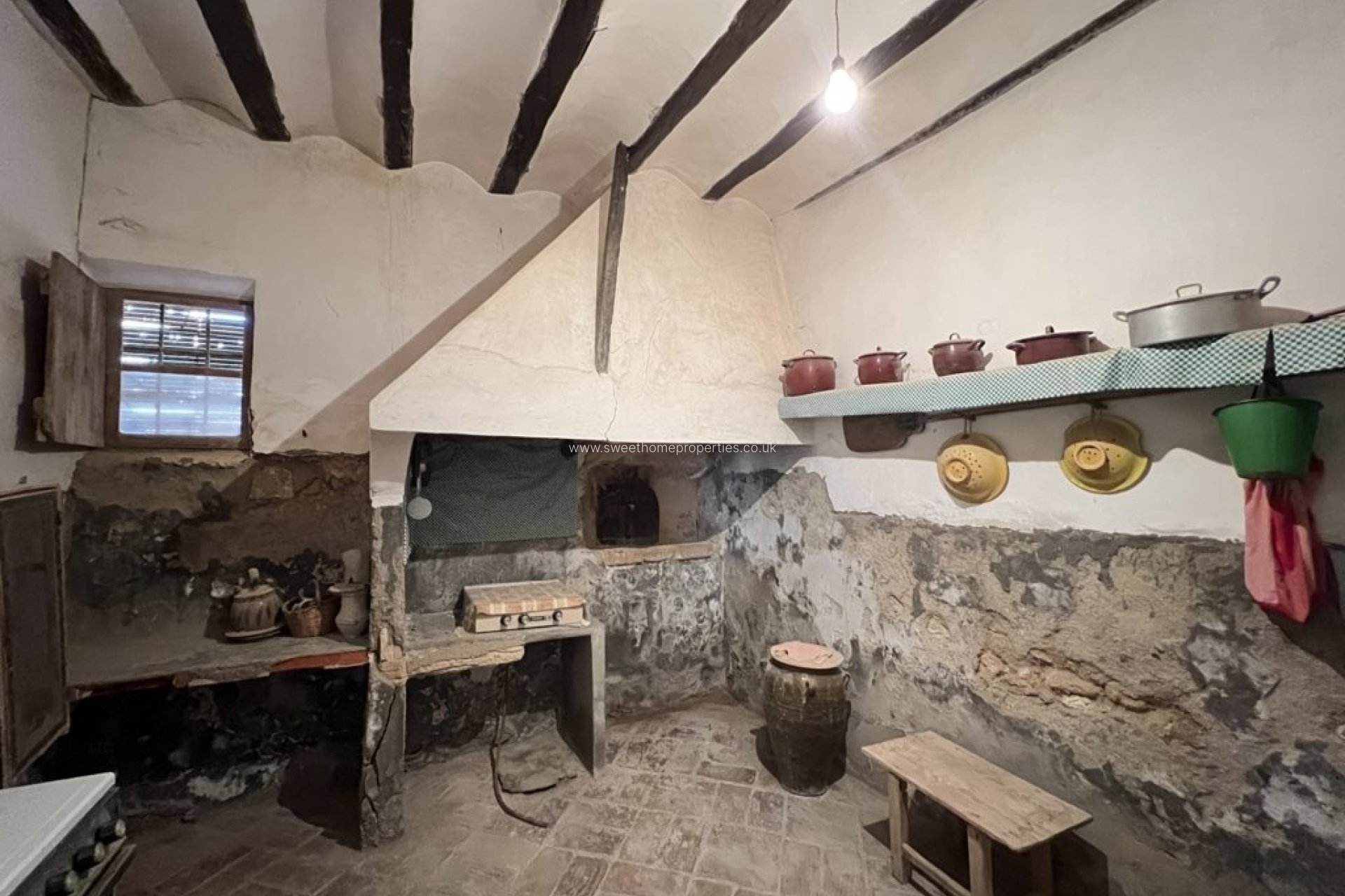 Herverkoop - Country house - Pinoso