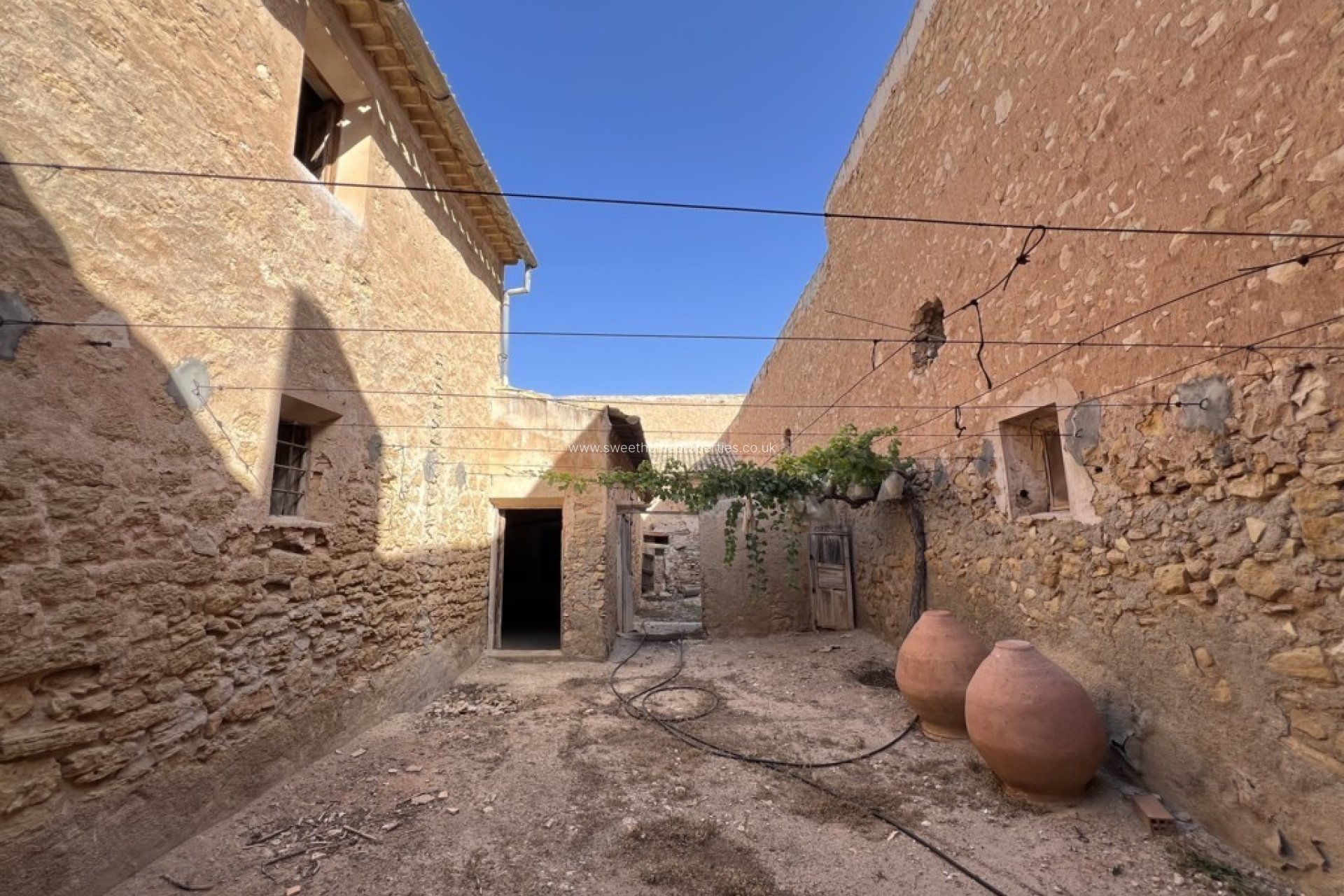 Herverkoop - Country house - Pinoso