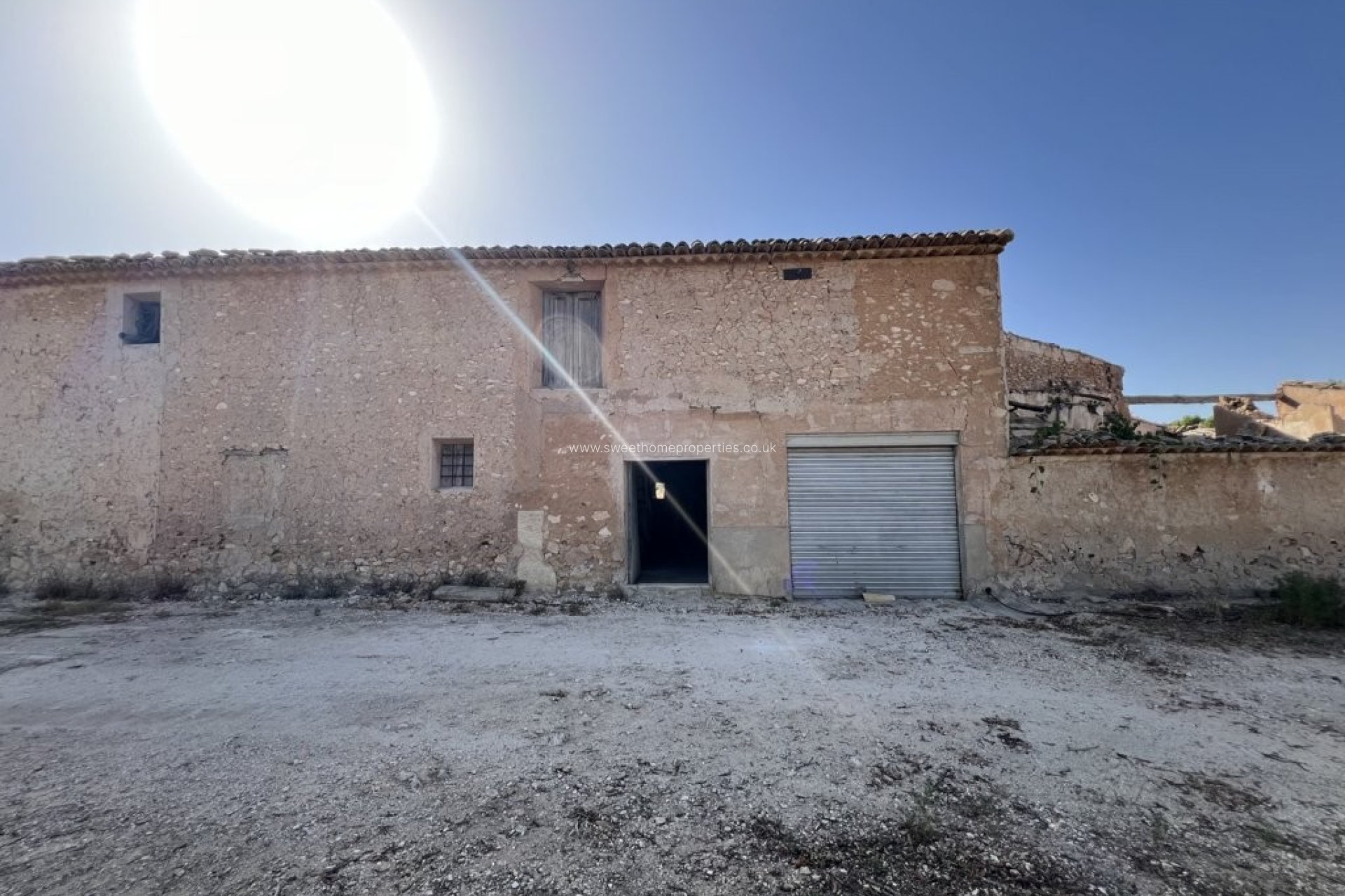 Herverkoop - Country house - Pinoso