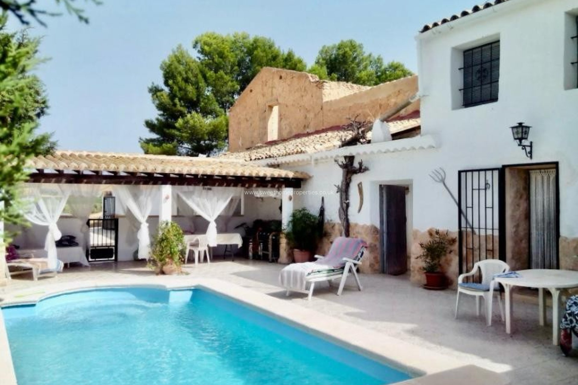 Herverkoop - Country house - Pinoso
