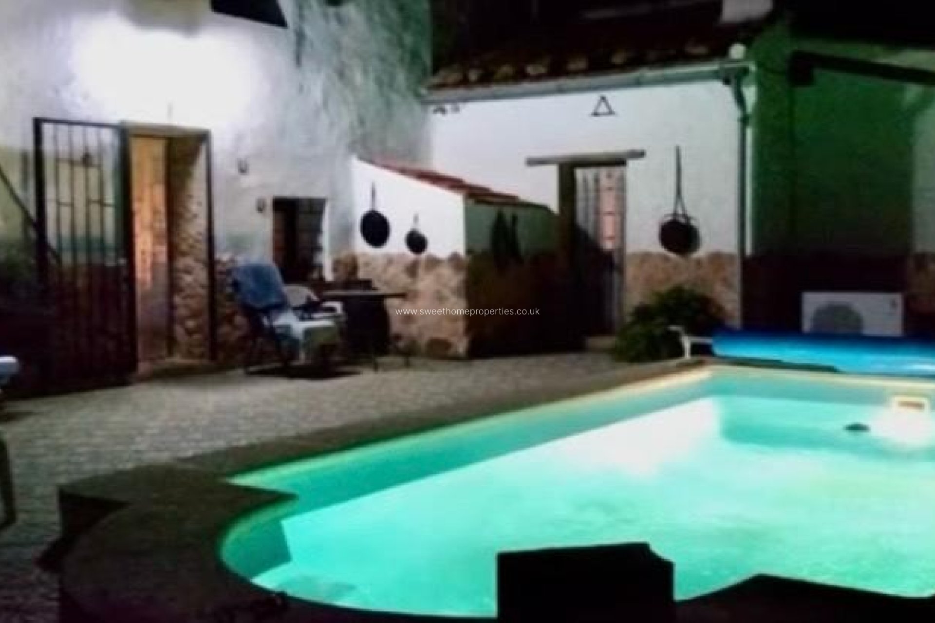 Herverkoop - Country house - Pinoso