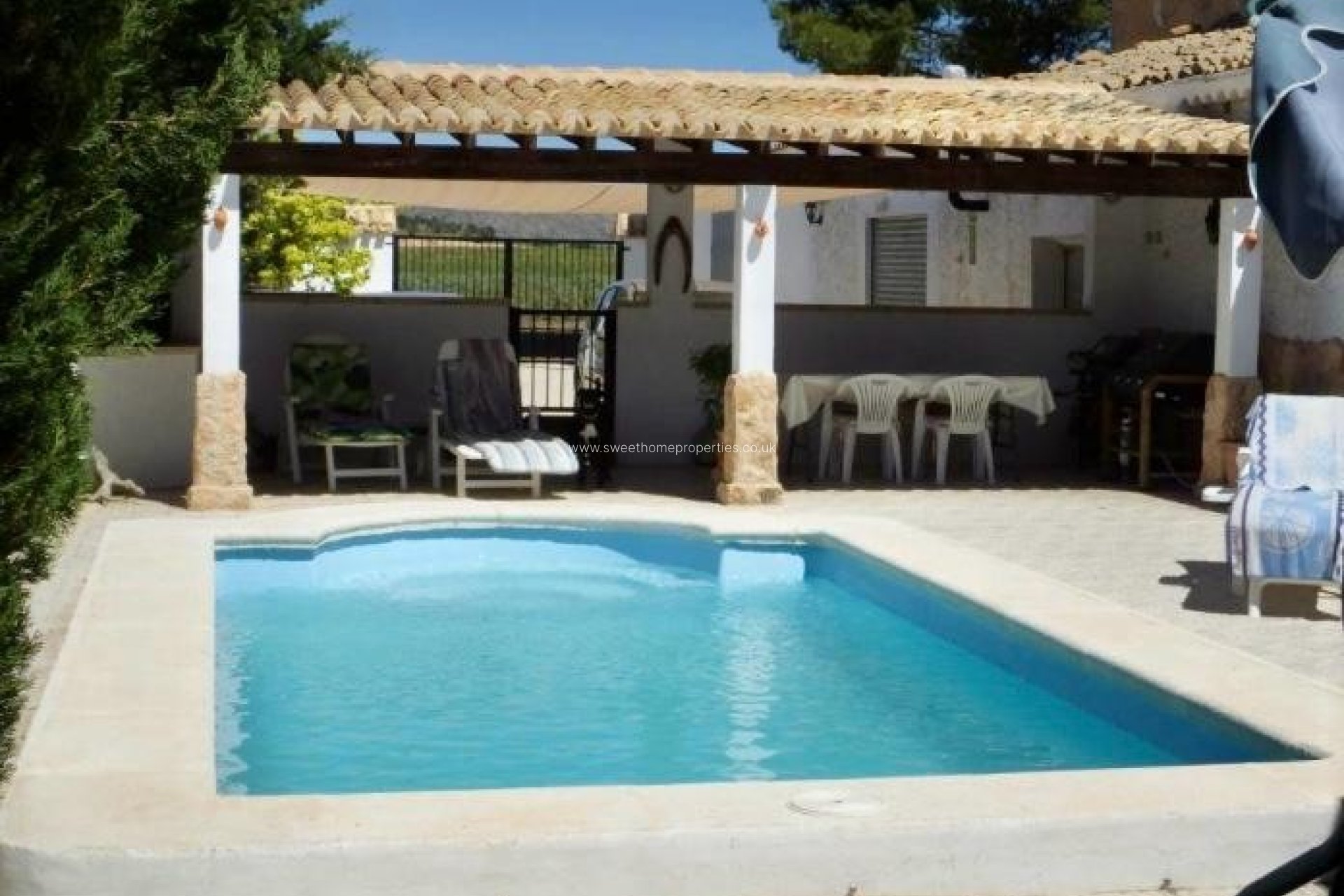 Herverkoop - Country house - Pinoso
