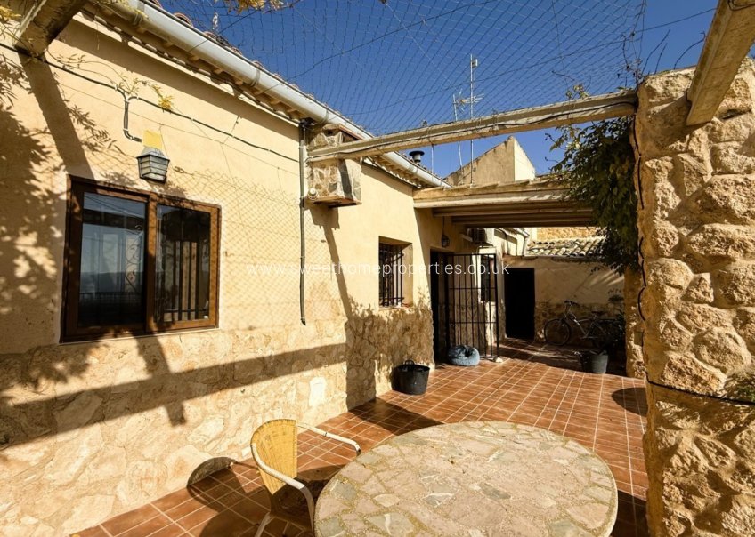 Herverkoop - Country house - Pinoso