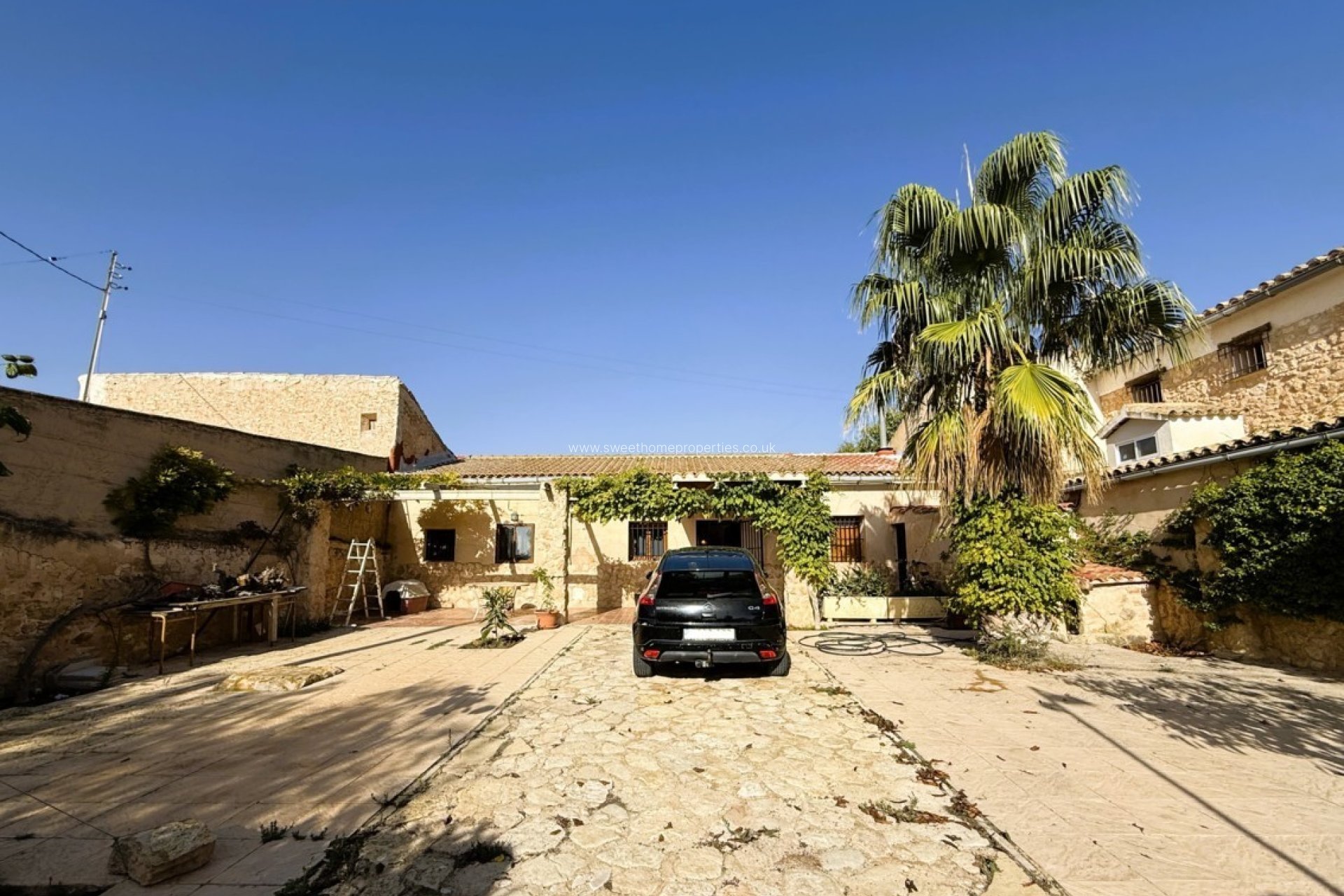 Herverkoop - Country house - Pinoso