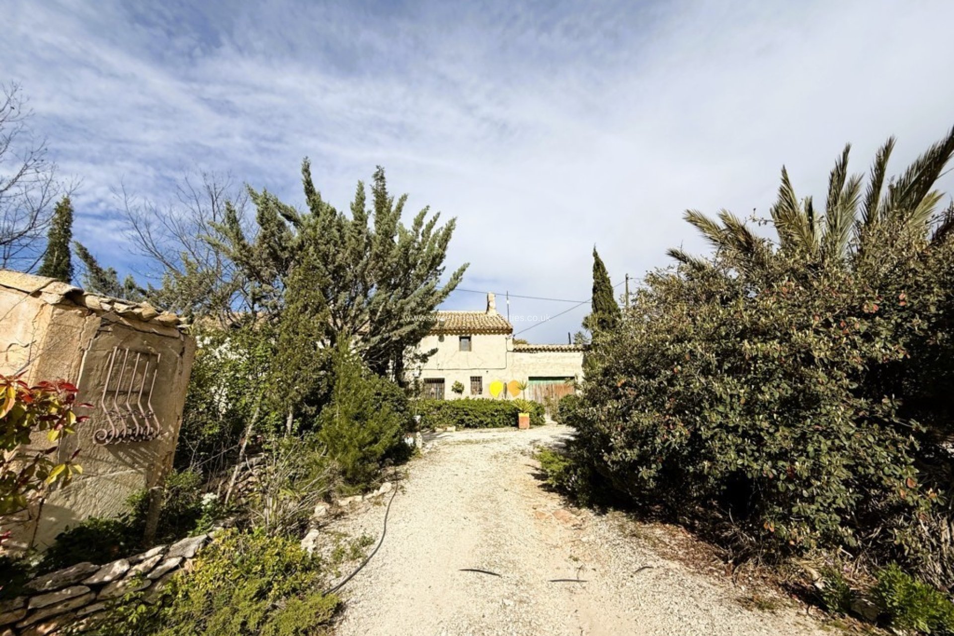 Herverkoop - Country house - Pinoso