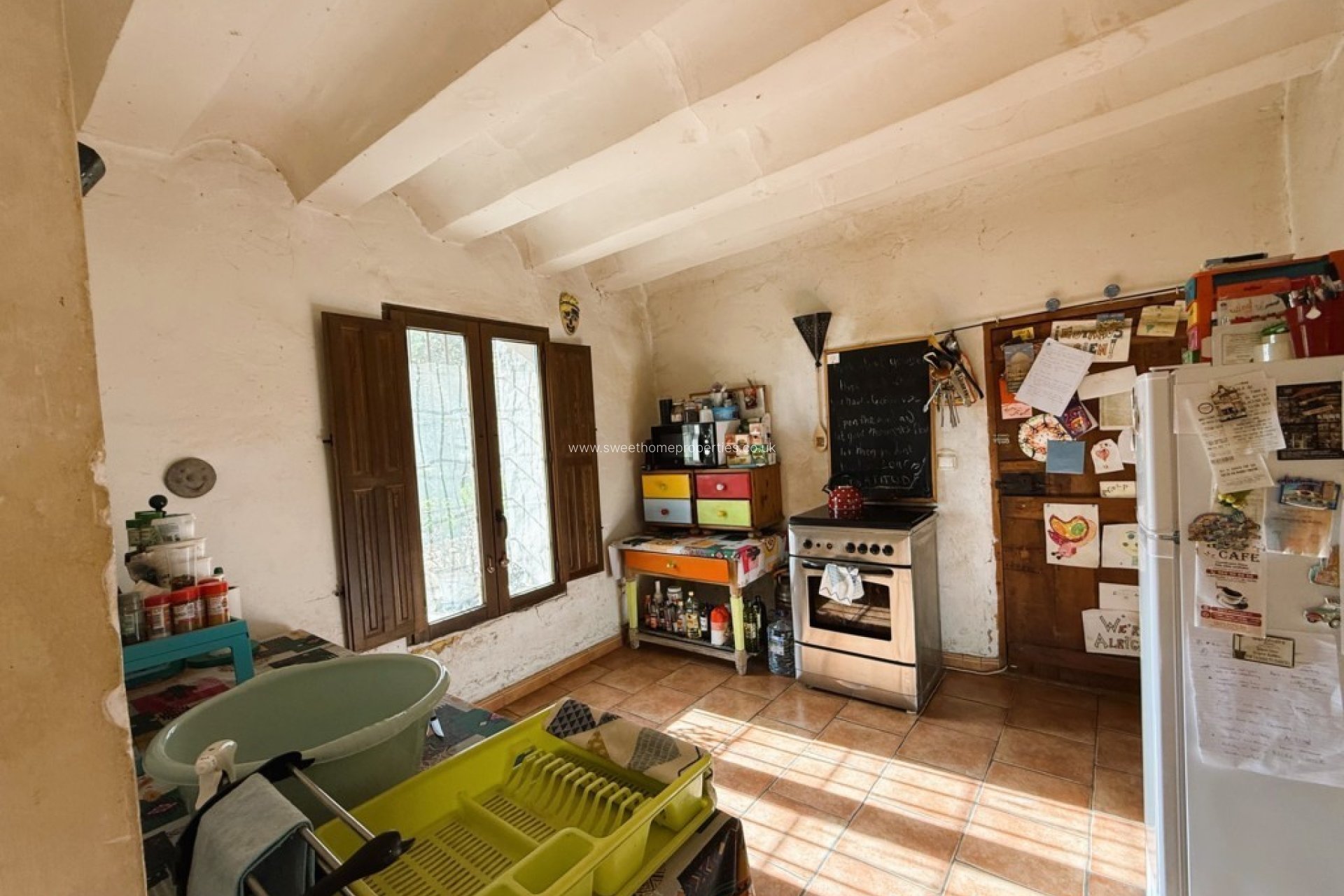 Herverkoop - Country house - Pinoso