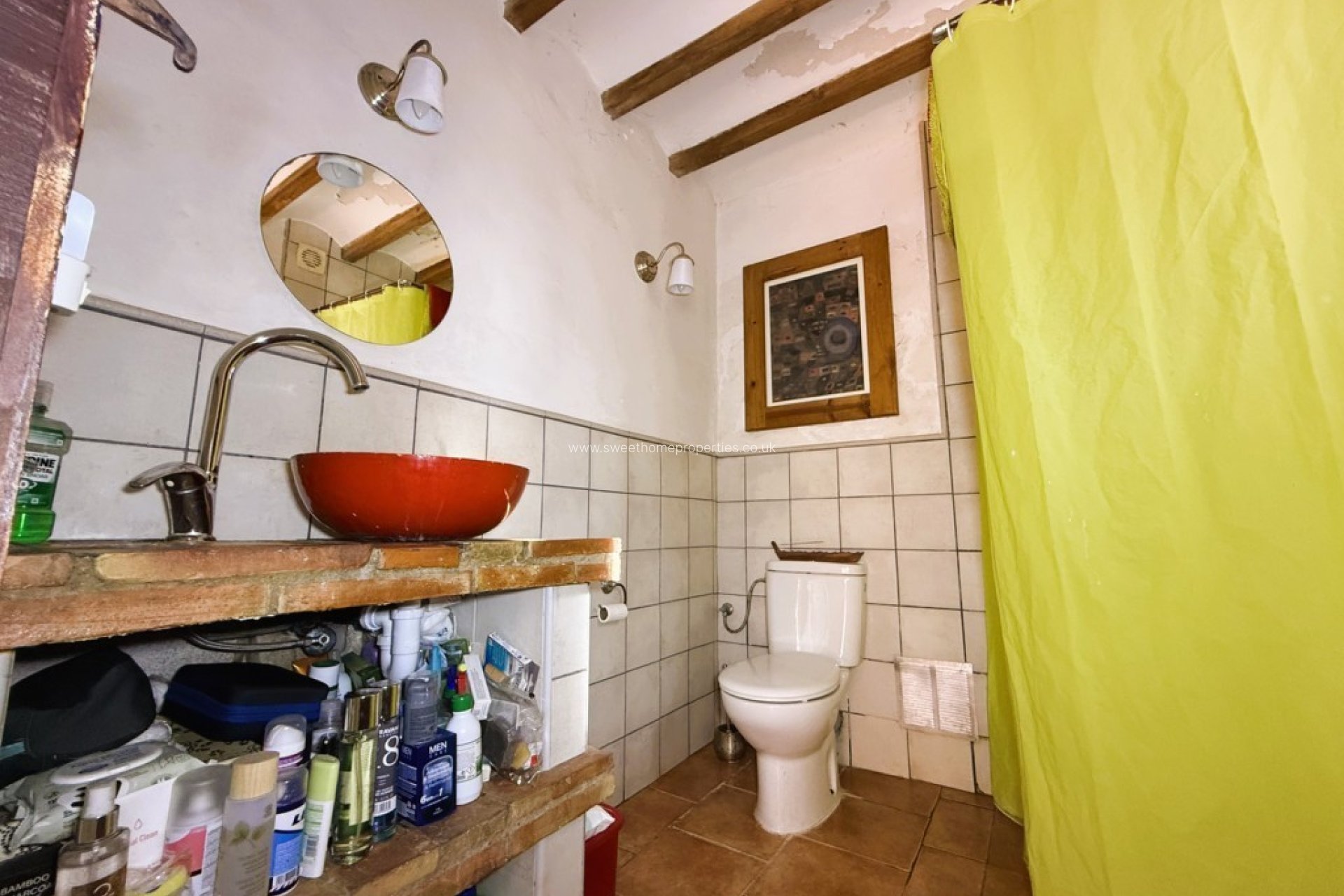 Herverkoop - Country house - Pinoso
