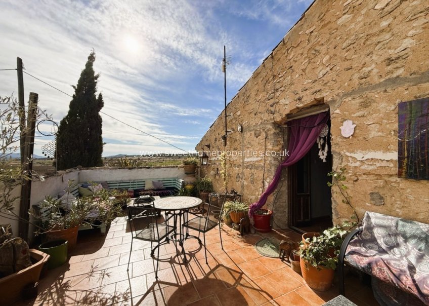 Herverkoop - Country house - Pinoso