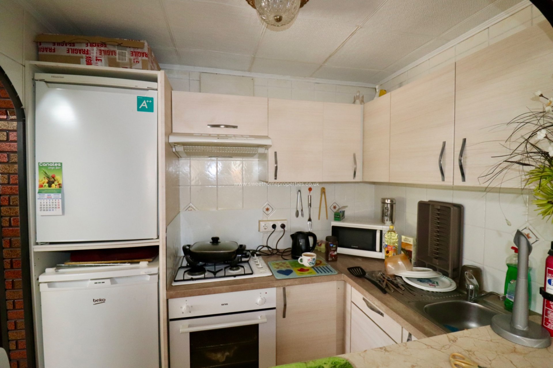 Herverkoop - Country house - Rojales - Las Heredades