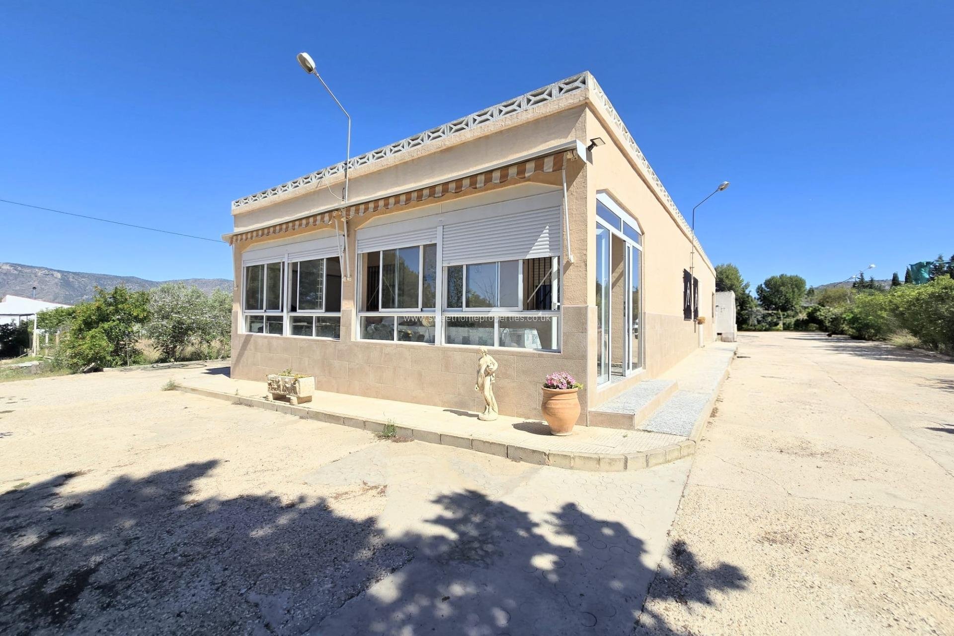 Herverkoop - Country house - Salinas - Comunidad valenciana