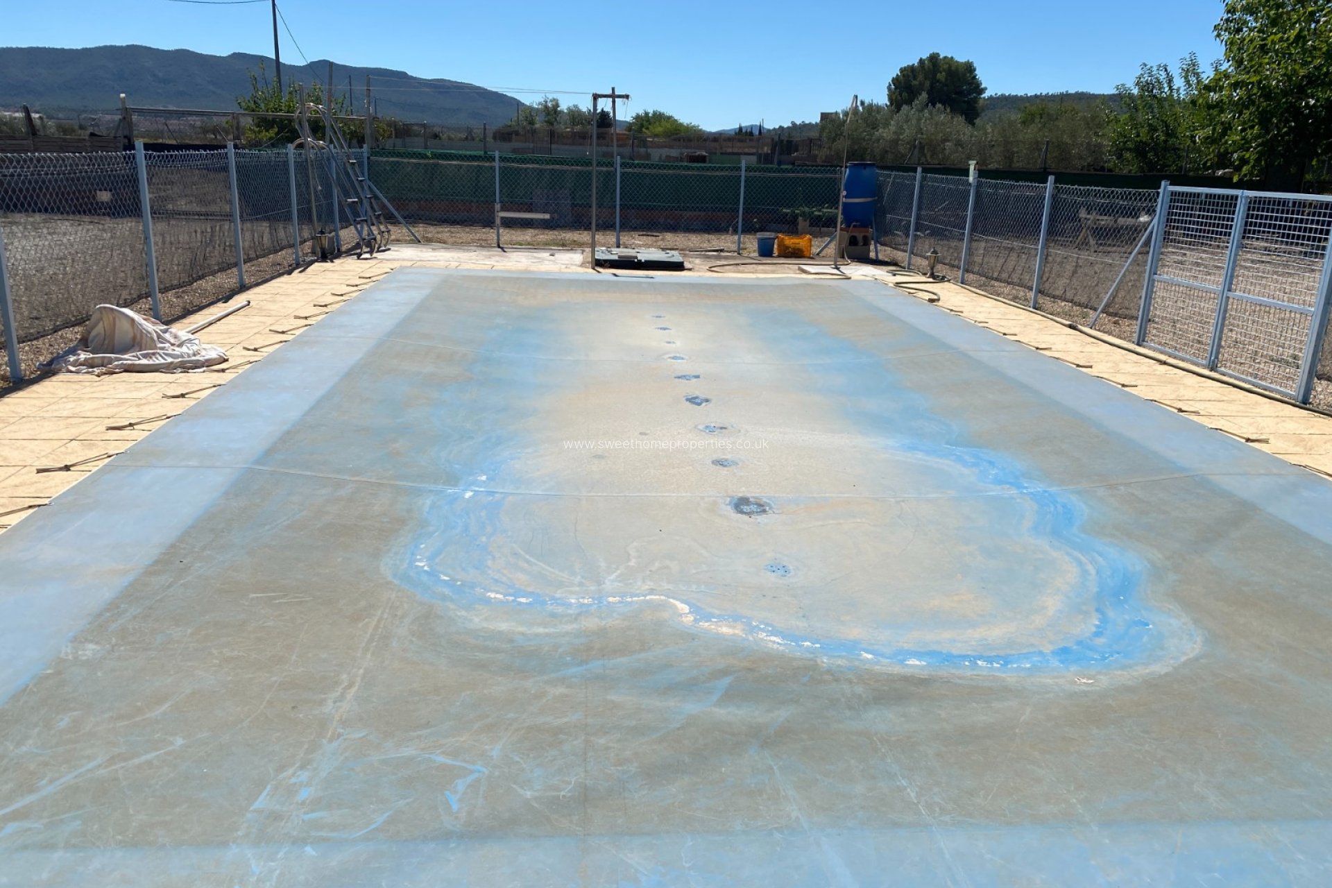 Herverkoop - Country house - Salinas