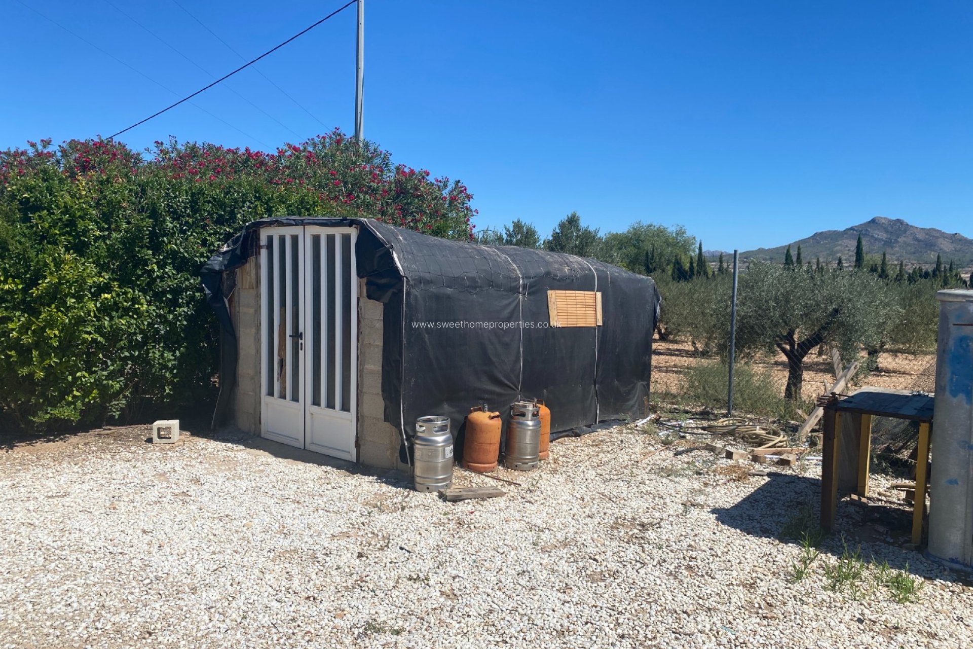 Herverkoop - Country house - Salinas