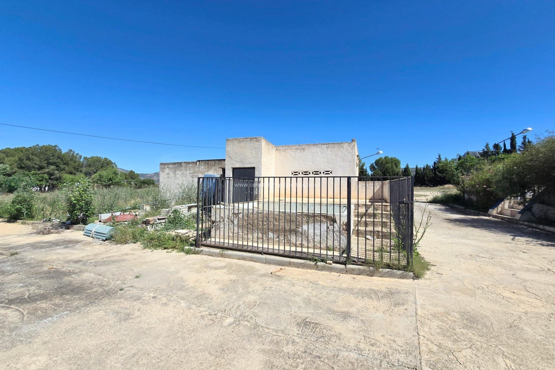 Herverkoop - Country house - Salinas