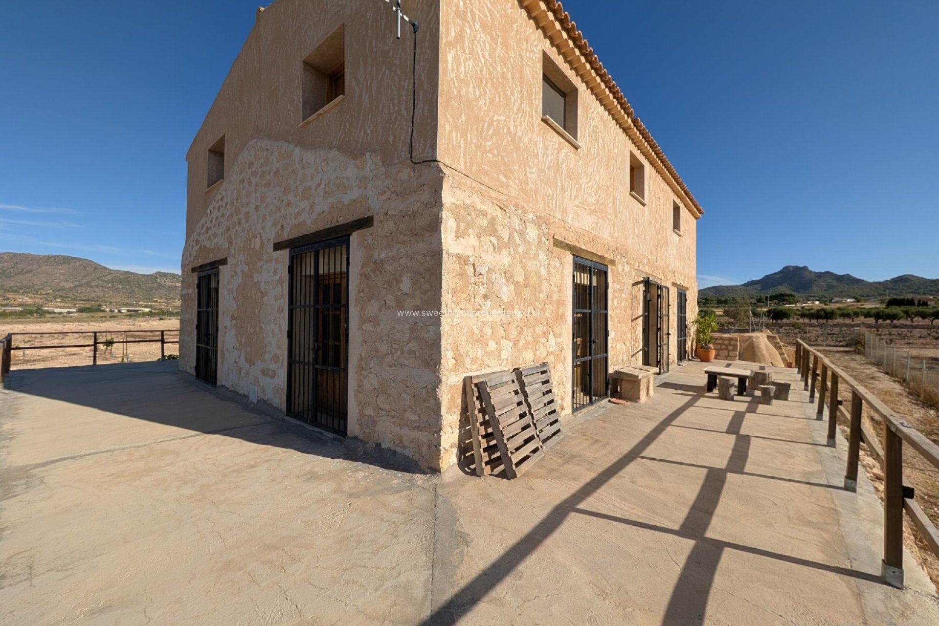 Herverkoop - Country house - Salinas