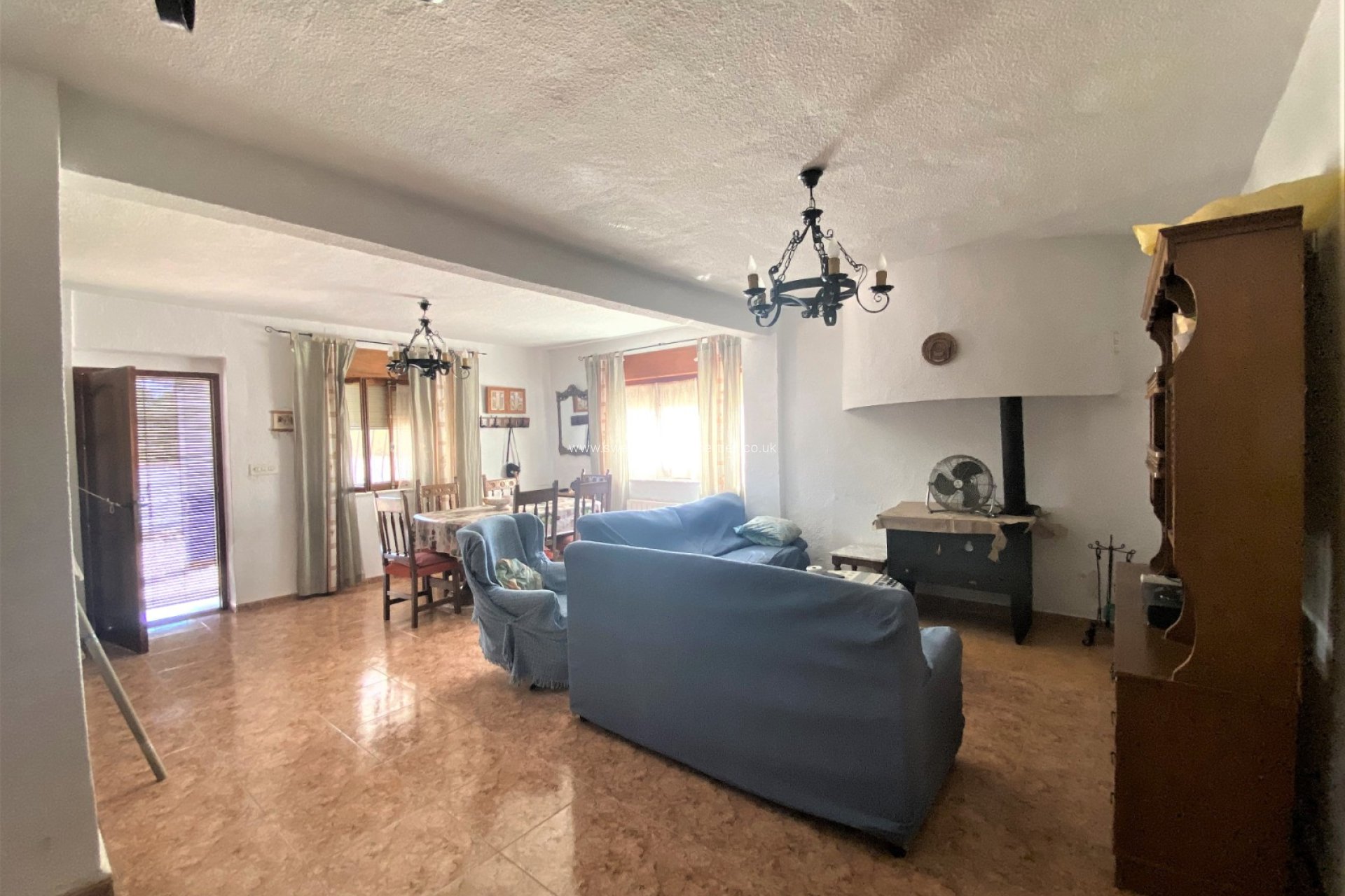 Herverkoop - Country house - Sax