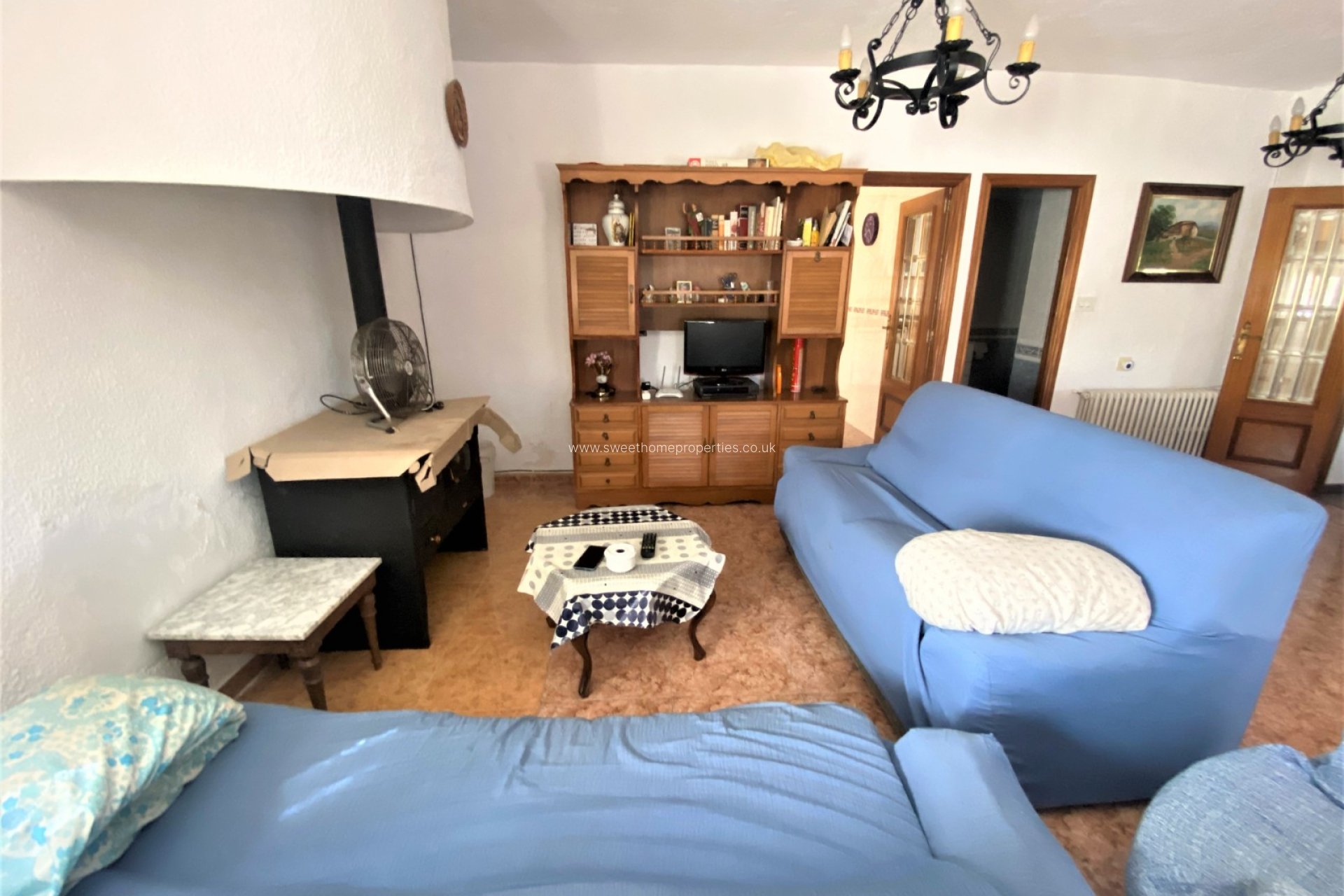 Herverkoop - Country house - Sax