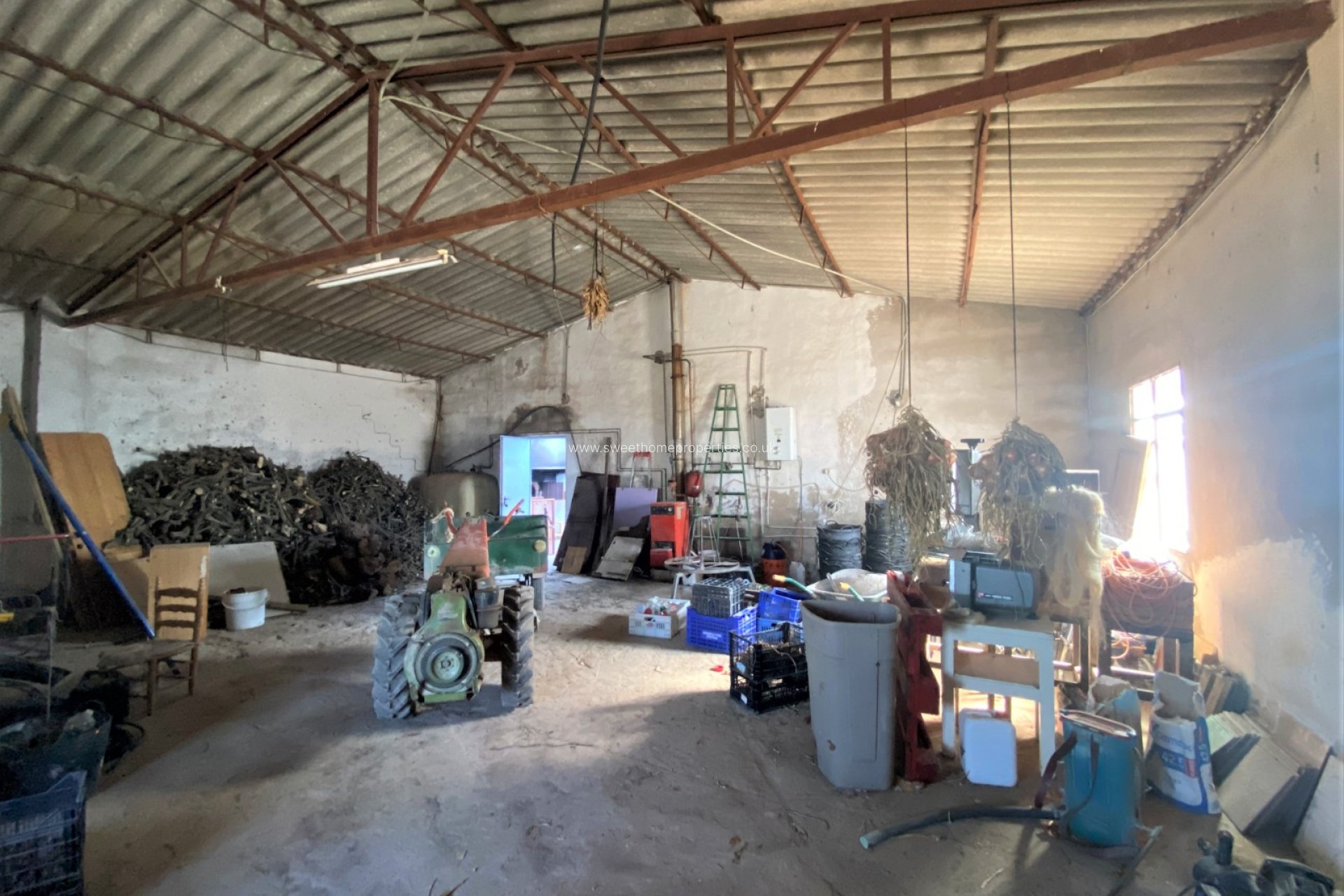 Herverkoop - Country house - Sax