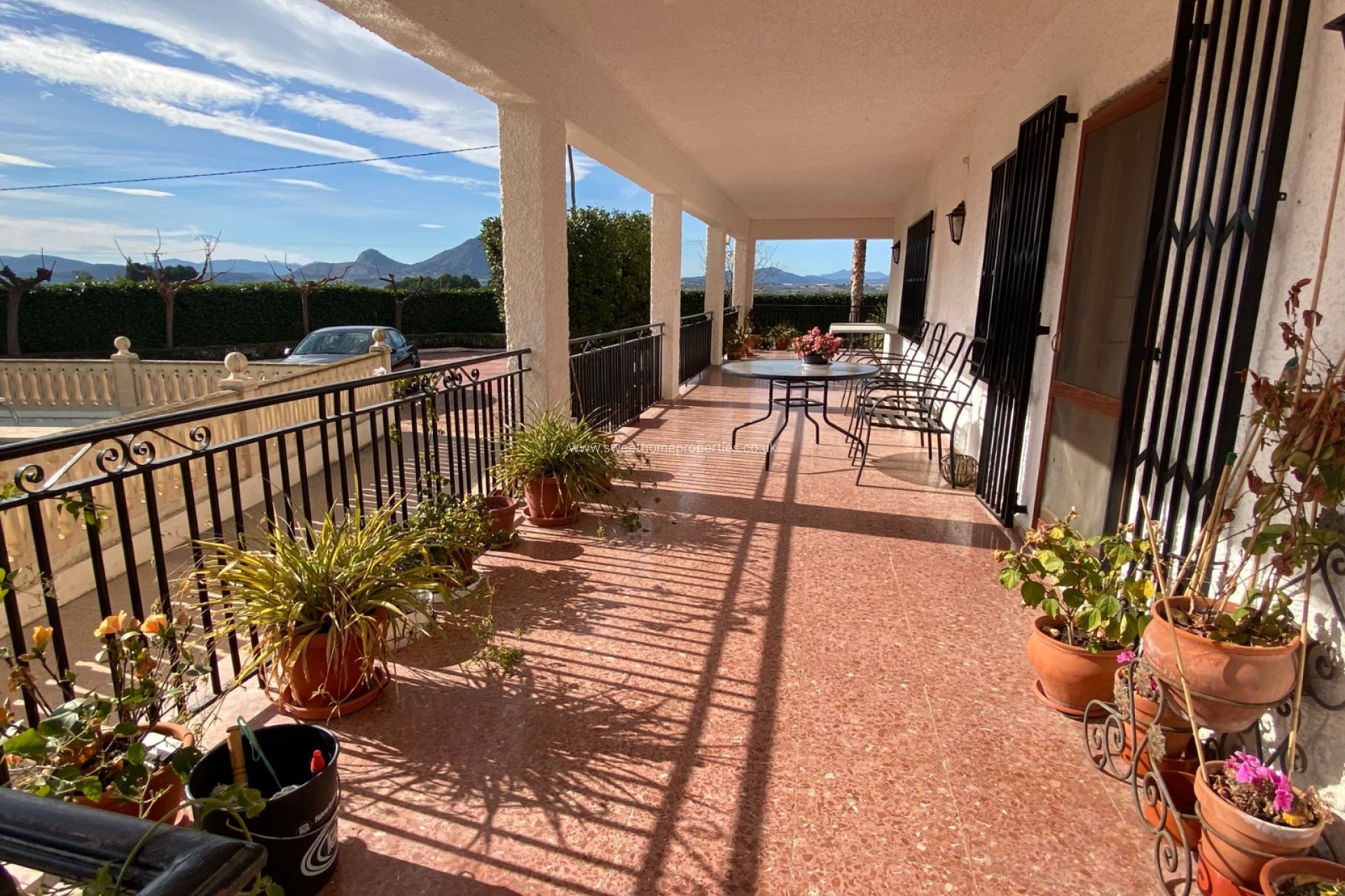 Herverkoop - Country house - Sax