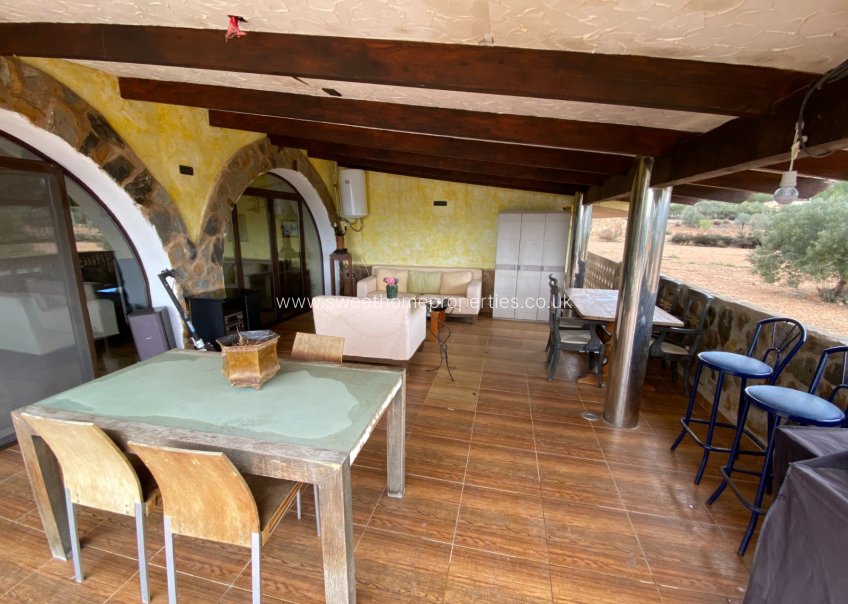 Herverkoop - Country house - Sax