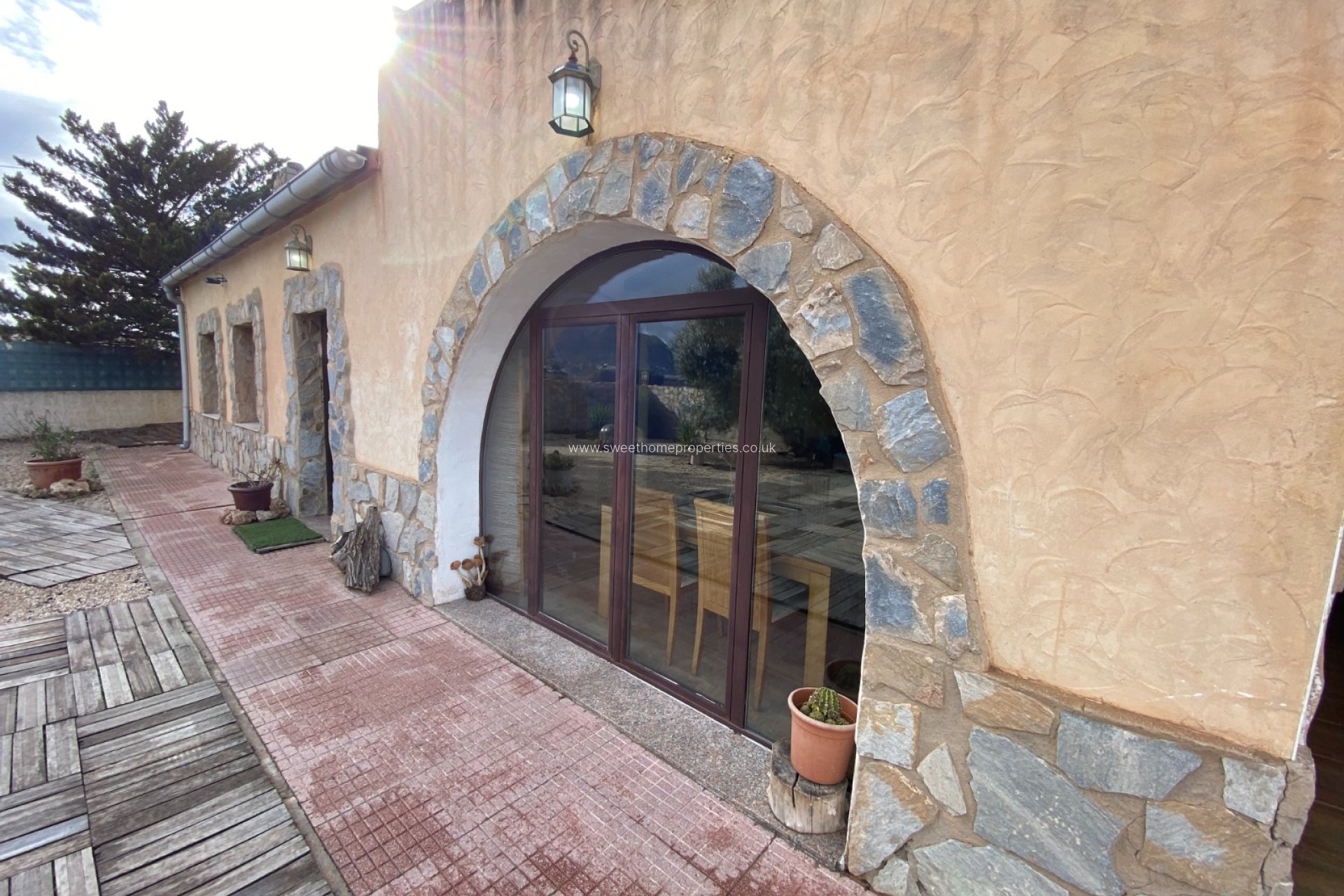 Herverkoop - Country house - Sax