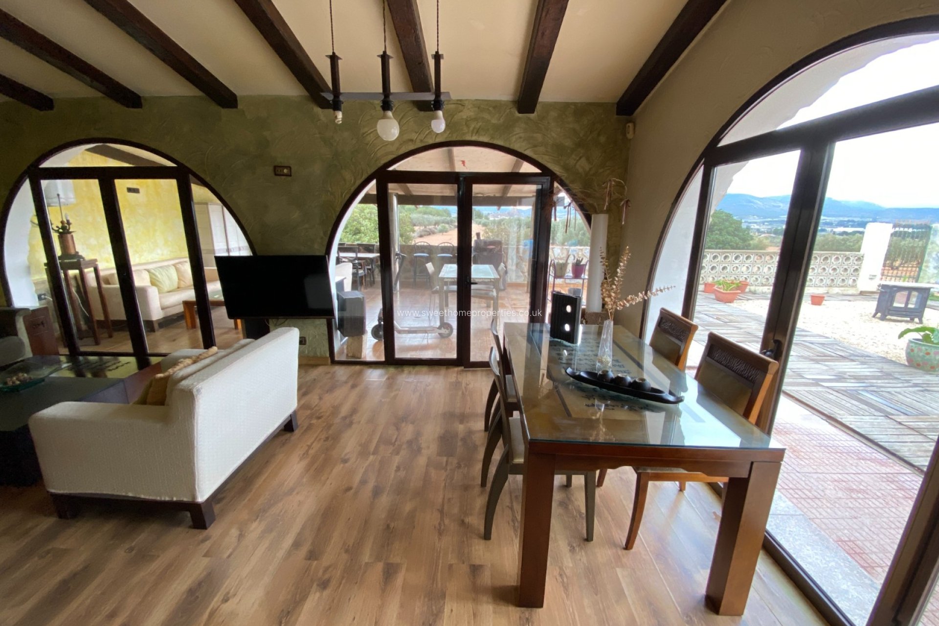 Herverkoop - Country house - Sax