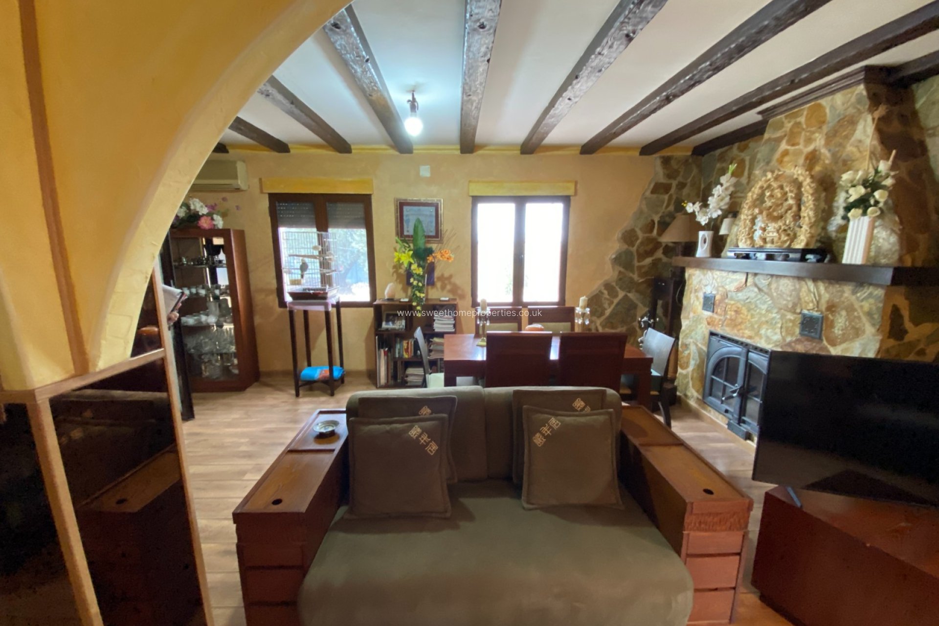 Herverkoop - Country house - Sax