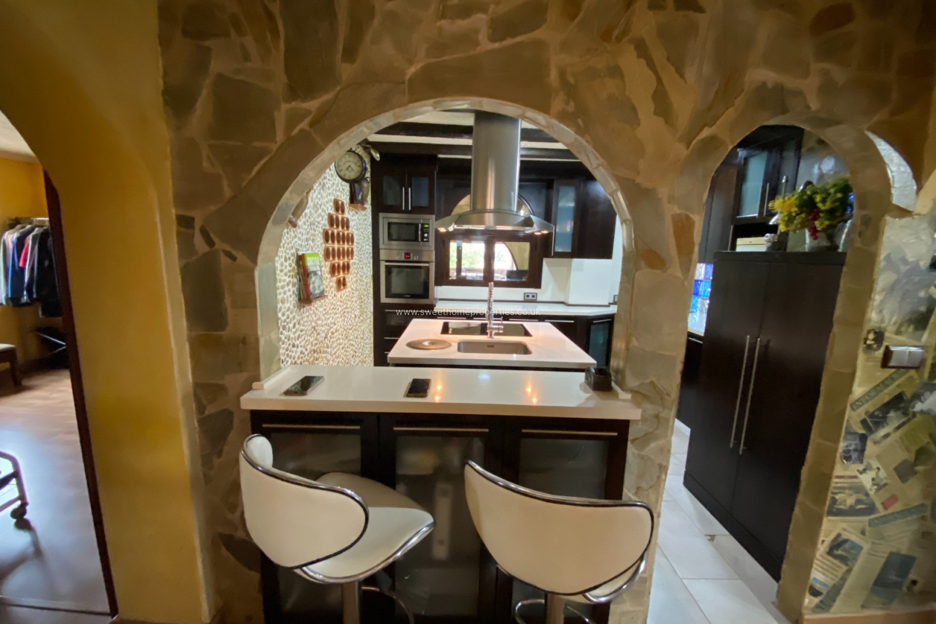 Herverkoop - Country house - Sax