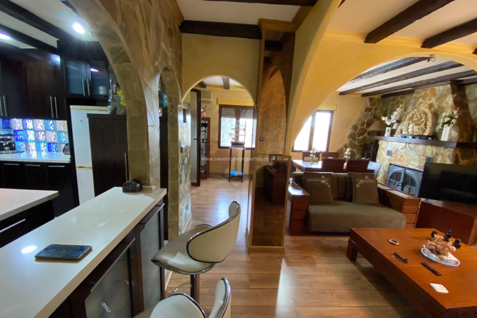 Herverkoop - Country house - Sax