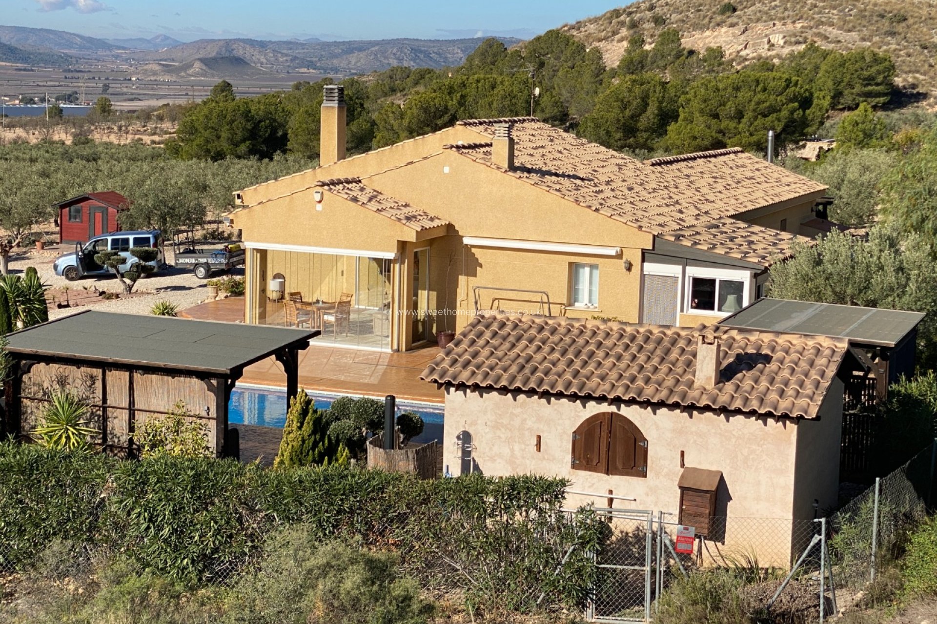 Herverkoop - Country house - Sax