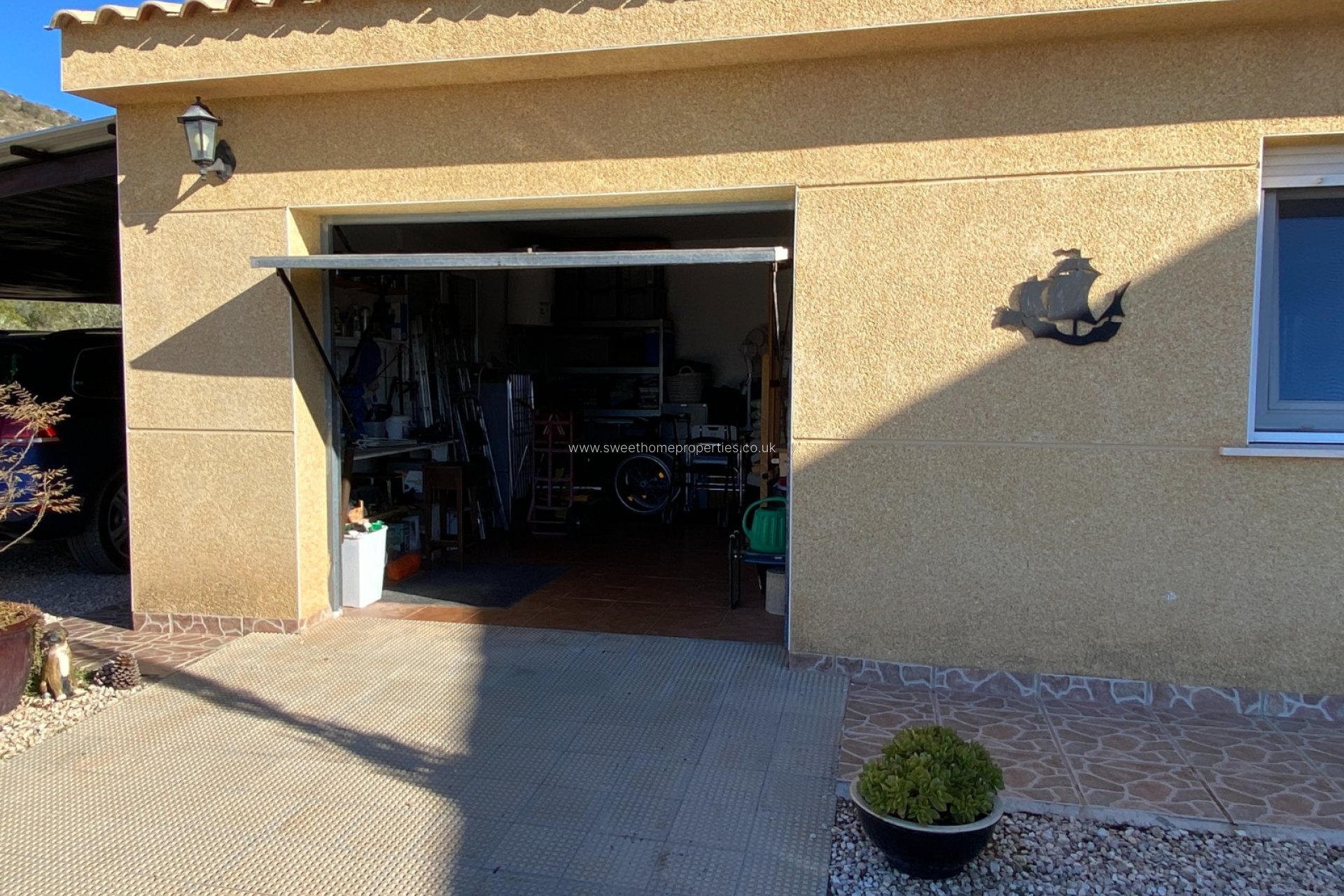 Herverkoop - Country house - Sax