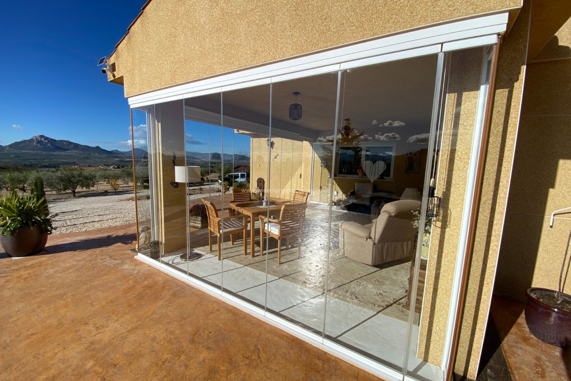 Herverkoop - Country house - Sax