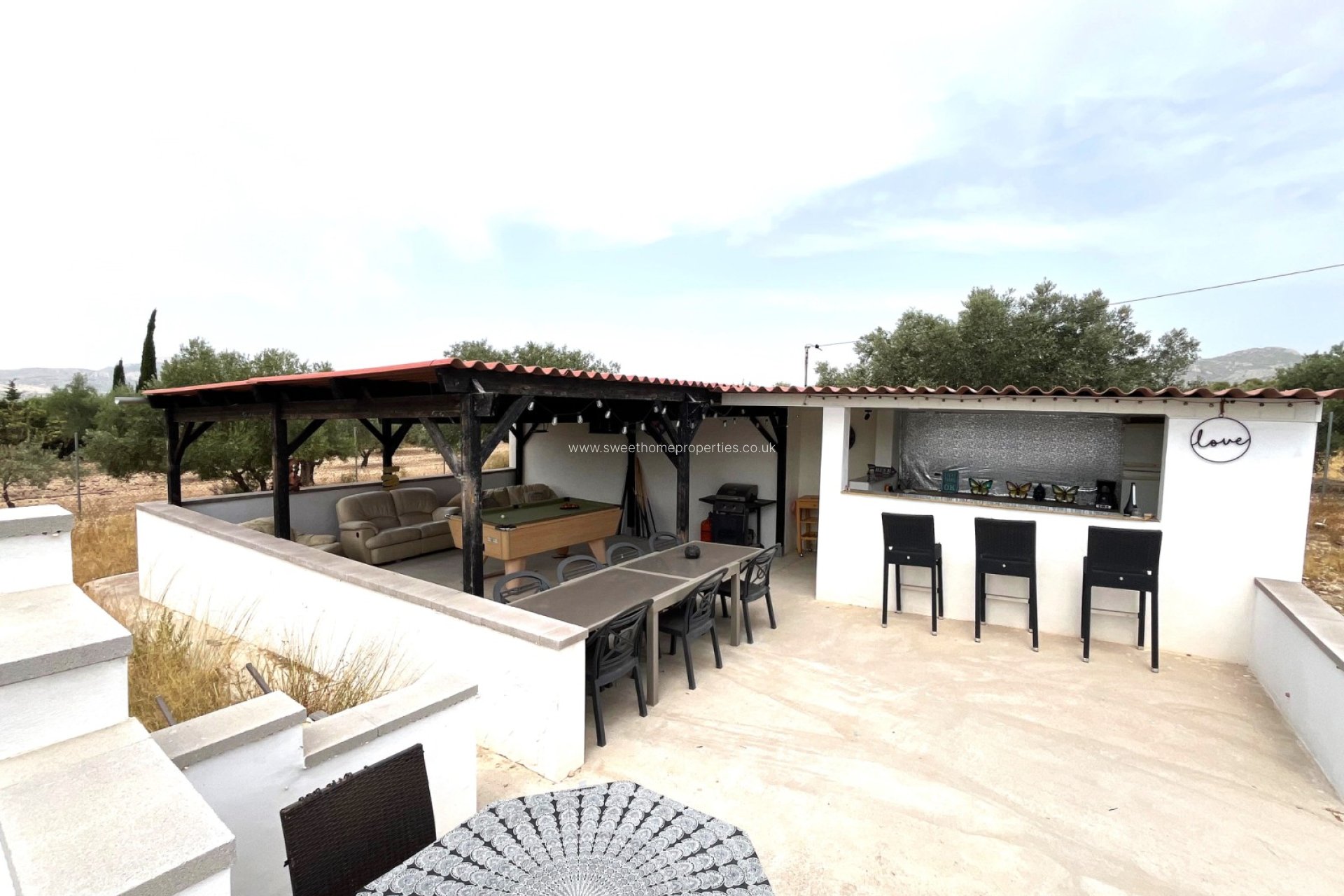 Herverkoop - Country house - Sax