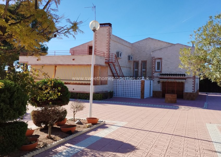 Herverkoop - Country house - Sax