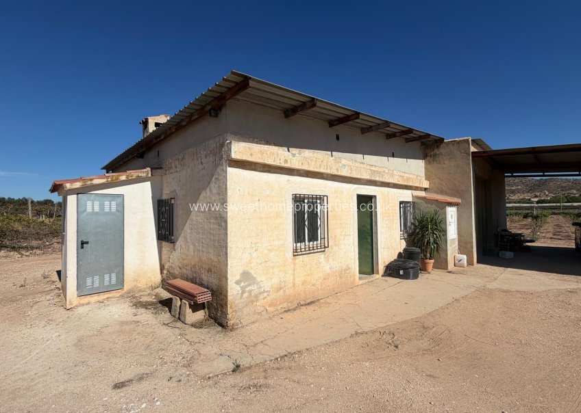 Herverkoop - Farm house - Aspe - Alcaná