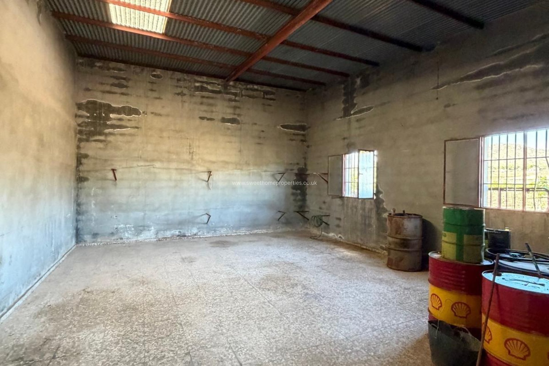 Herverkoop - Farm house - Aspe - Alcaná
