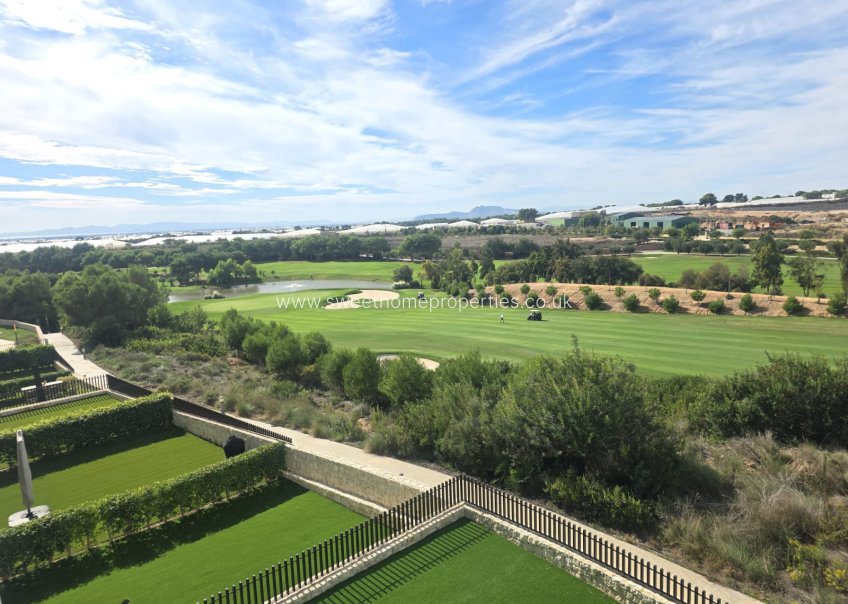 Herverkoop - Penthouse - Pilar de la Horadada - Lo Romero Golf