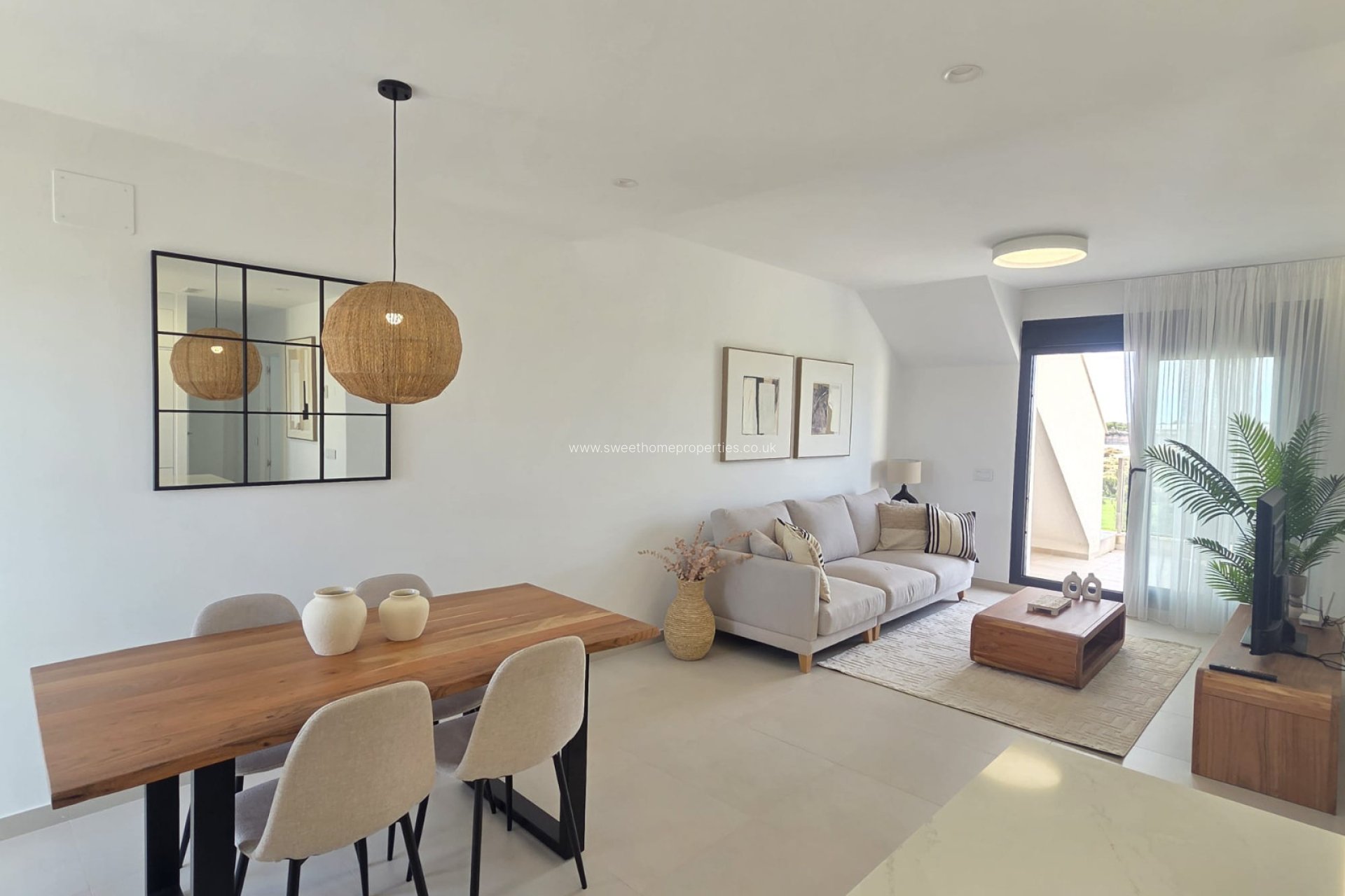 Herverkoop - Penthouse - Pilar de la Horadada - Lo Romero Golf
