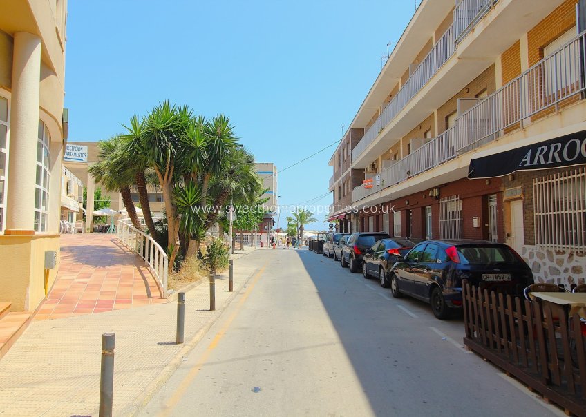 Herverkoop - Penthouse - San Pedro del Pinatar