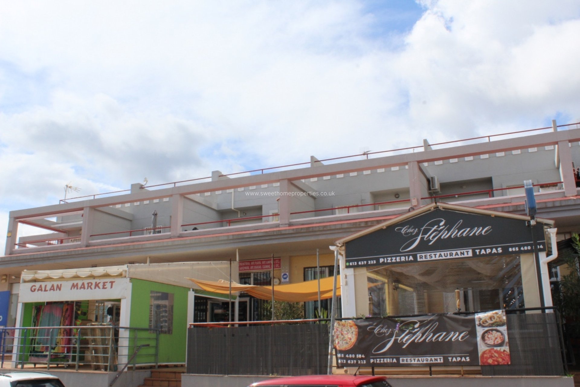 Herverkoop - Penthouse - Villamartin - El Galan