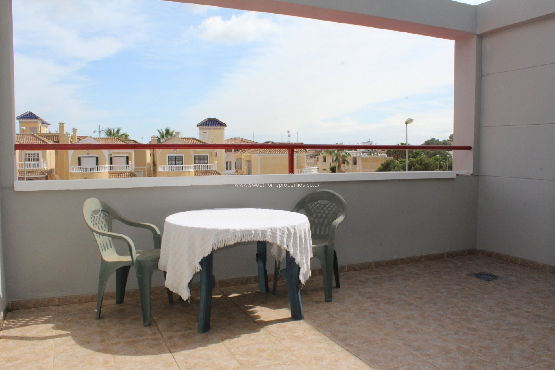 Herverkoop - Penthouse - Villamartin - El Galan