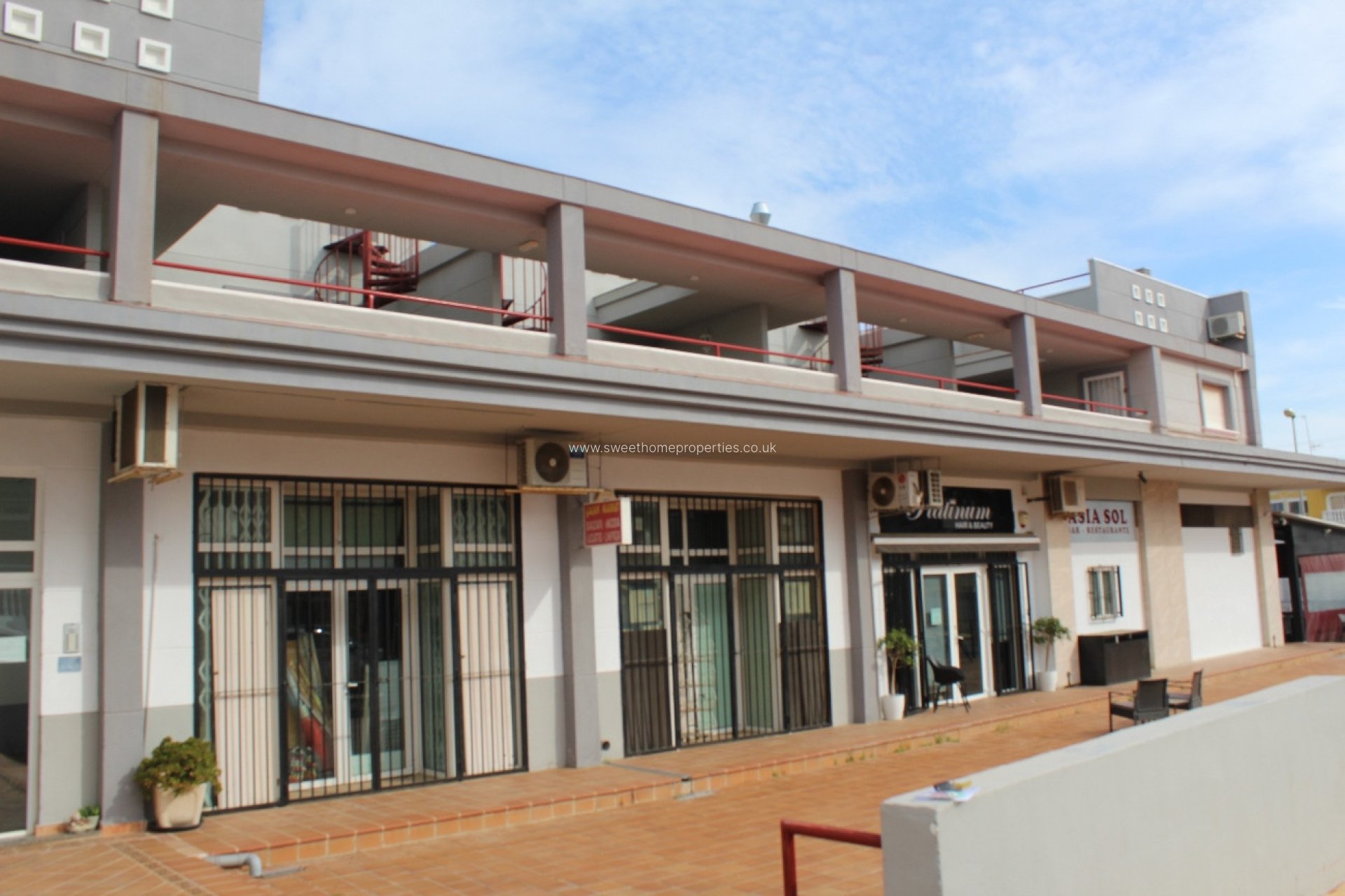 Herverkoop - Penthouse - Villamartin - El Galan