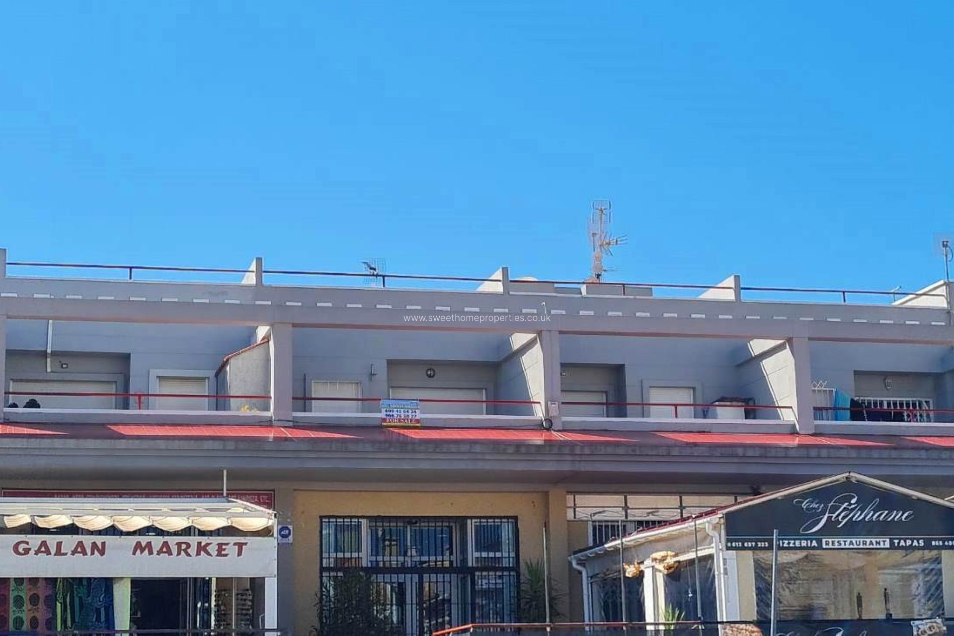 Herverkoop - Penthouse - Villamartin - El Galan