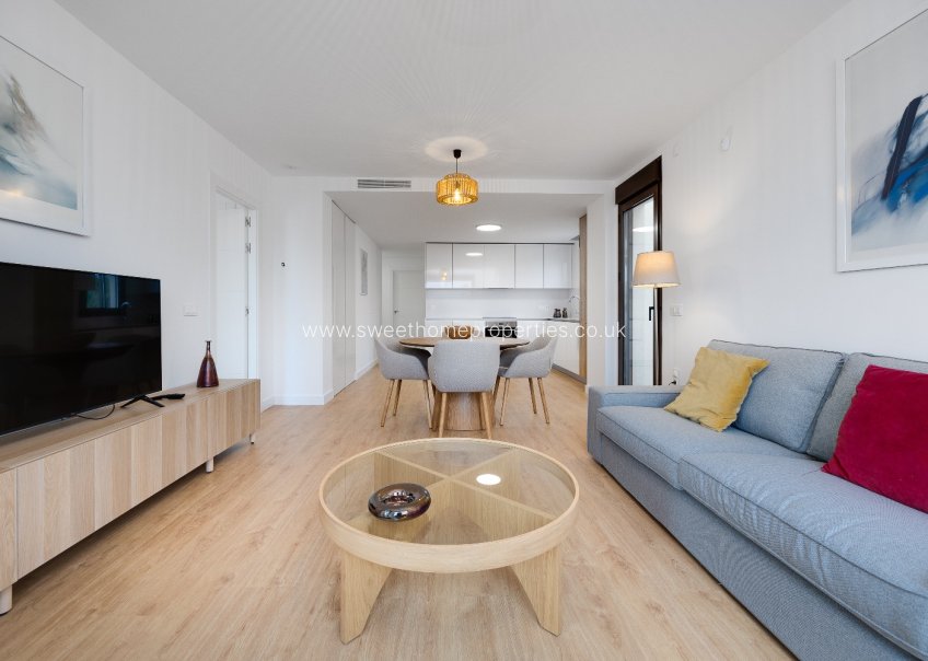 Herverkoop - Penthouse - Villamartín - PAU 8