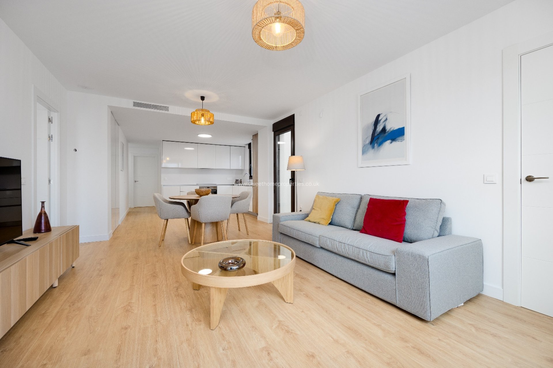 Herverkoop - Penthouse - Villamartín - PAU 8