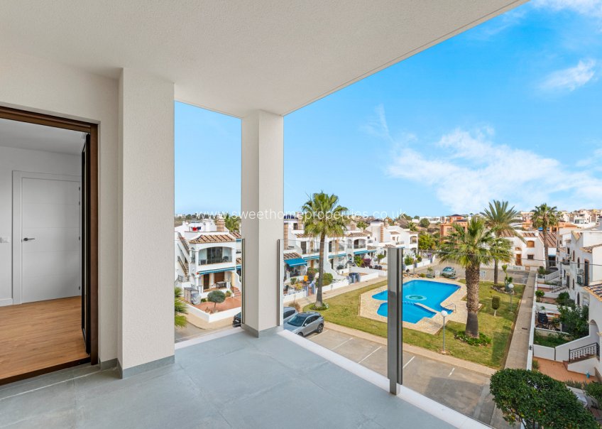 Herverkoop - Penthouse - Villamartin