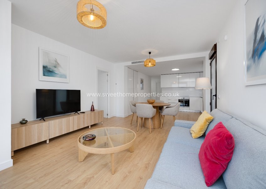 Herverkoop - Penthouse - Villamartin
